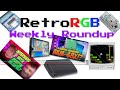 RetroRGB Weekly Roundup #262 - July 21st 2021