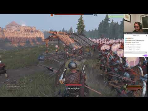 The siege of Varcheg