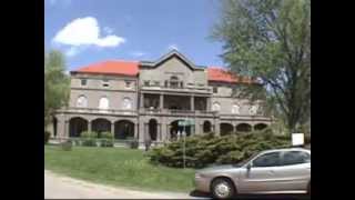 preview picture of video 'South Dakota State Hospital Yankton SD'