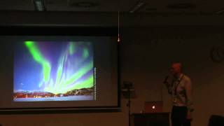 Fred Watson on Public Engagement through Tourism