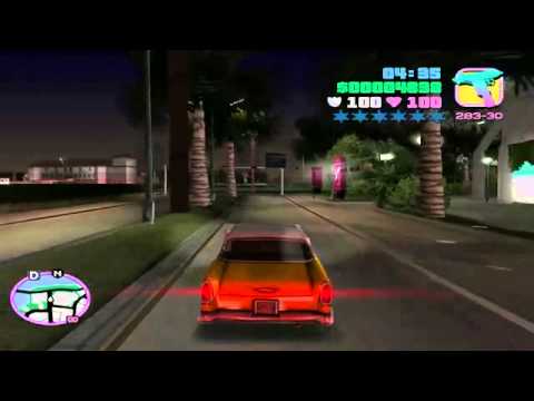 The Tommy Vercetti Chronicles   Grand Theft Auto Vice City Gameplay  SSoHThrough Part 8   The Fireba