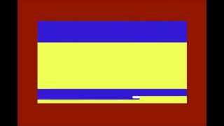 Horse Race for the Commodore VIC-20 / Commodore VC-20