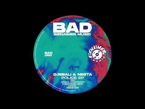 Premiere : Djebali & Nesta - Police