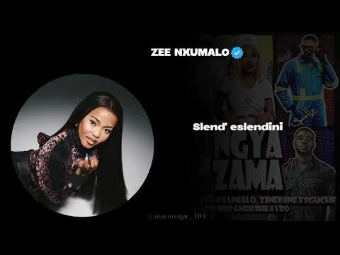 Dj Smallz, Zee Nxumalo & ZinedinexSguche - Ngiyazama (feat.