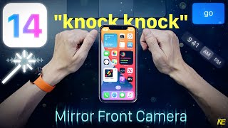 iOS 14 Hands On - Backtap, Voice Memos, Alarm, Spotlight, Selfie Camera