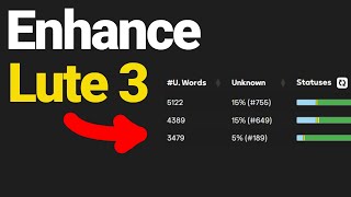 Download the video "Enhance Lute3 with Unknown Word Stats and Unique Word Count"