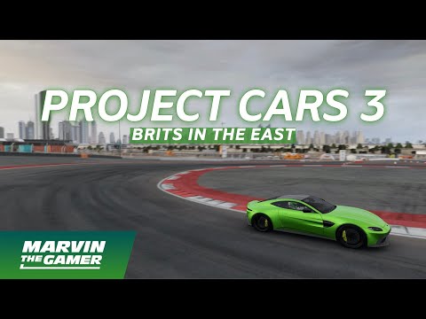 Project CARS 3 | 38 | Brits in the East | PS4 Pro
