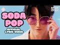 "Soda Pop" Official Lyric Video | KPop Demon Hunters | Sony Animation | 1 HOUR LOOP
