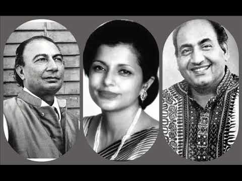 Yeh Husn Yeh Ada Sudha Malhotra Mohammad Rafi Lal Nishaan Nirmal Kumar /  Sahir Ludhianvi