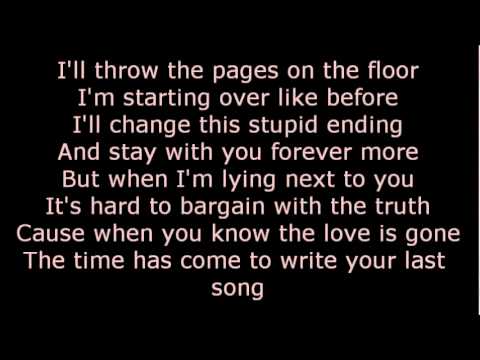download lagu mp3 mp4 Your Last Song Scorpions Lyrics, download lagu Your Last Song Scorpions Lyrics gratis, unduh video klip Your Last Song Scorpions Lyrics