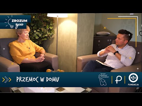 Zrozum życie [1] - Przemoc domowa, Jadwiga Kuśmierska