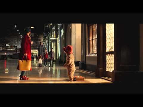 Paddington (1st Clip 'Meets the Brown Family')