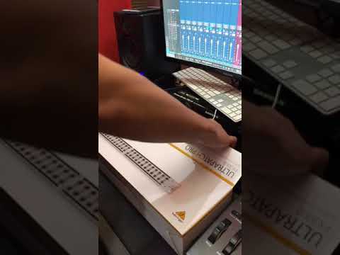 Behringer Ultrapatch PX1000 2000’s image 9