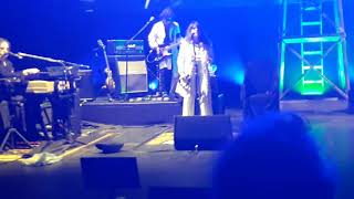 Charly García. -Rivalidad- "La torre de Tesla". Teatro Coliseo 15/02/18.