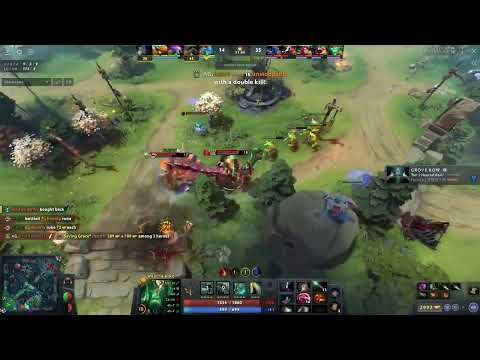 Wraith king Rampage #Patch7.31c