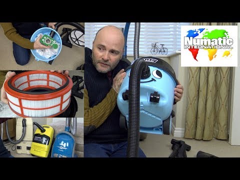 Vacuum Cleaner Of The Month November 2018 Plus Henry Allergy Results
