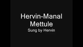 Download lagu Hervin - Manal Medu mp3 Download lagu Hervin - Manal Medu mp3