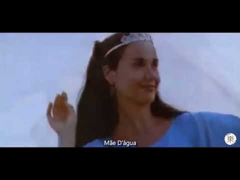 Mãe D'água, Rainha das ondas, sereia do mar - #Odoya #Iemanjá #RainhadoMar #Sereia #yemanja