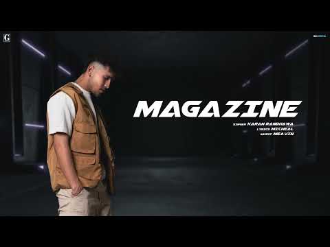 Magazine (Full Audio) — watch video