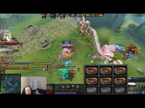 Topson tilted and bought 9 Belts of Strength