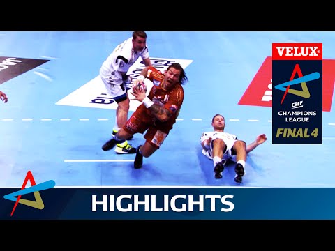 THW Kiel vs MKB-MVM Veszprem | Semi-Final Highlights | 2015 VELUX EHF FINAL4