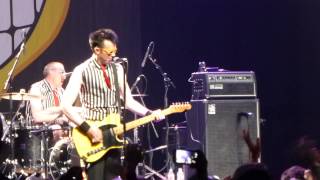 The Toy Dolls - Bless You My Son / My Girlfriends Dad's A Vicar - The Fonda Hollywood