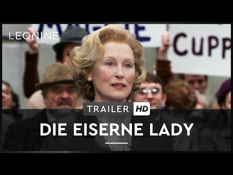 DIE EISERNE LADY | Trailer | Deutsch