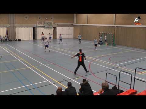 Eurofoot Tervuren - LART Bruxelles 4-4 (07/10/2016)