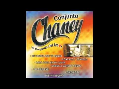 Estas Segura - Conjunto Chaney