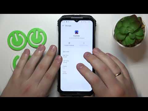 How to Clear App Cache and Data on DOOGEE V Max? - Erase App Cache