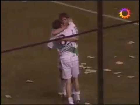 Apertura 2003 Racing Club 1 - 2 Banfield