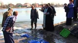 preview picture of video '2013 Гостомель Зариблення озера'