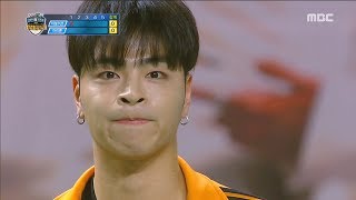 Download lagu [HOT] The Boys VS iKON kick-off showdown!, 설특집 2019 아육대 20190206 mp3