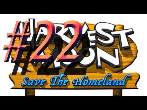 Harvest Moon Save The Homeland w/ NERDIAQ Ep.22 - We Got A Dog Named Mepis