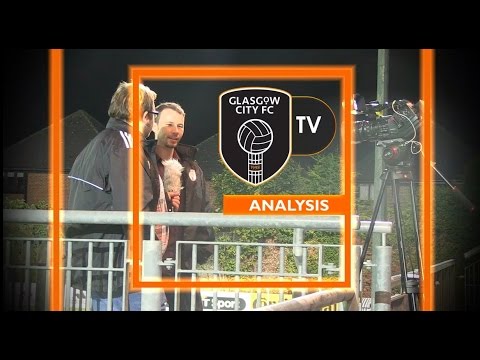 ANALYSIS | Eskilstuna Utd 1-0 Glasgow City