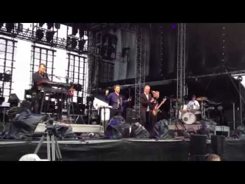 Steffen Brandt gæster Turboweekend til Northside Festival 2