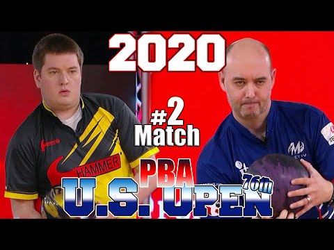 Bowling 2020 U.S. Open MOMENT - Game 2