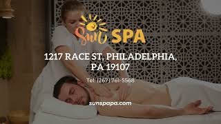 Sun Spa - Asian Spa & Massage in Philadelphia, PA