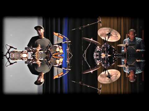 PERCUSSION & DRUM SOLO 10/14/2018