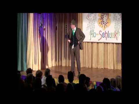 Faschingsgilde Steuerberg 2014 - Hochzeitstag mit da Miz