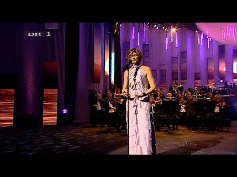 O Holy Night  - Great Christmas show with Sissel !!!!!!