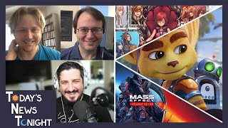 Today's News Tonight (11/9/20) - Our Debut Episode! Bring on the Next Generation of Discussions