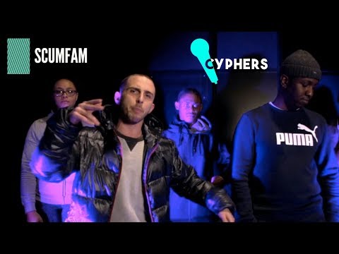 SCUMFAM - GRIME | Cyphers - S3:EP4 | Don't Flop Music
