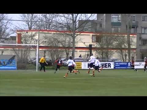 MSV'19 D1- VVIJ D1 1e helft