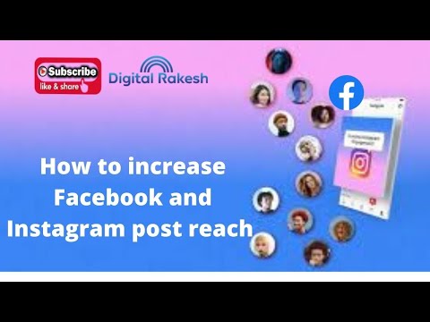 How to Boost a Post on Social Media like Instagram And Facebook