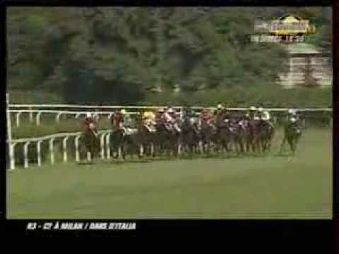 Oaks D'Italia (Gr.II) - San Siro - 2009 - Vencedora: Night Of Magic (IRE)