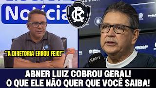 A IMPRENSA SE REVOLTOU! 😱 O QUE DISSERAM DO REMO VAI TE SURPREENDER! Leão Azulino