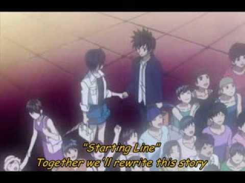 Suzuka - Opening song with English lyrics