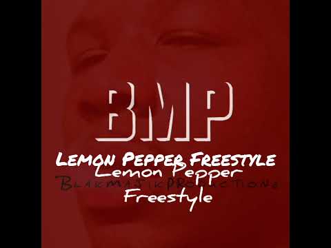 BlakMajik x Lemon Pepper Freestlye