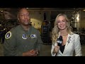 UFC 295 Quick Hits: Major General Crumbly – Air National Guard
